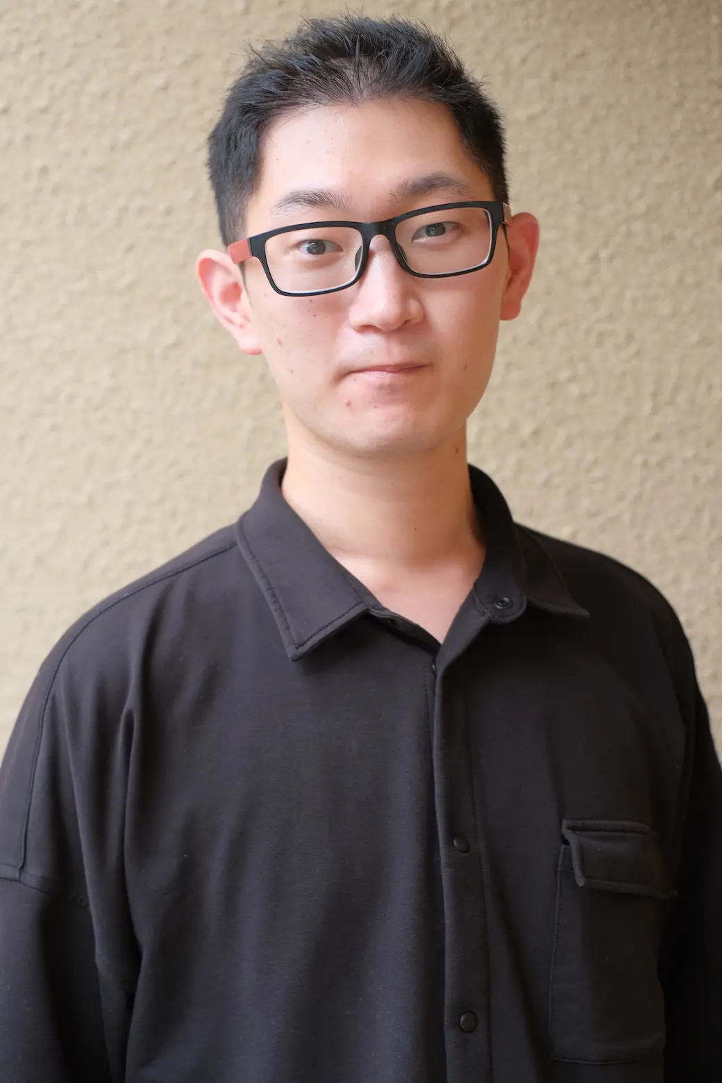 プロフィール写真