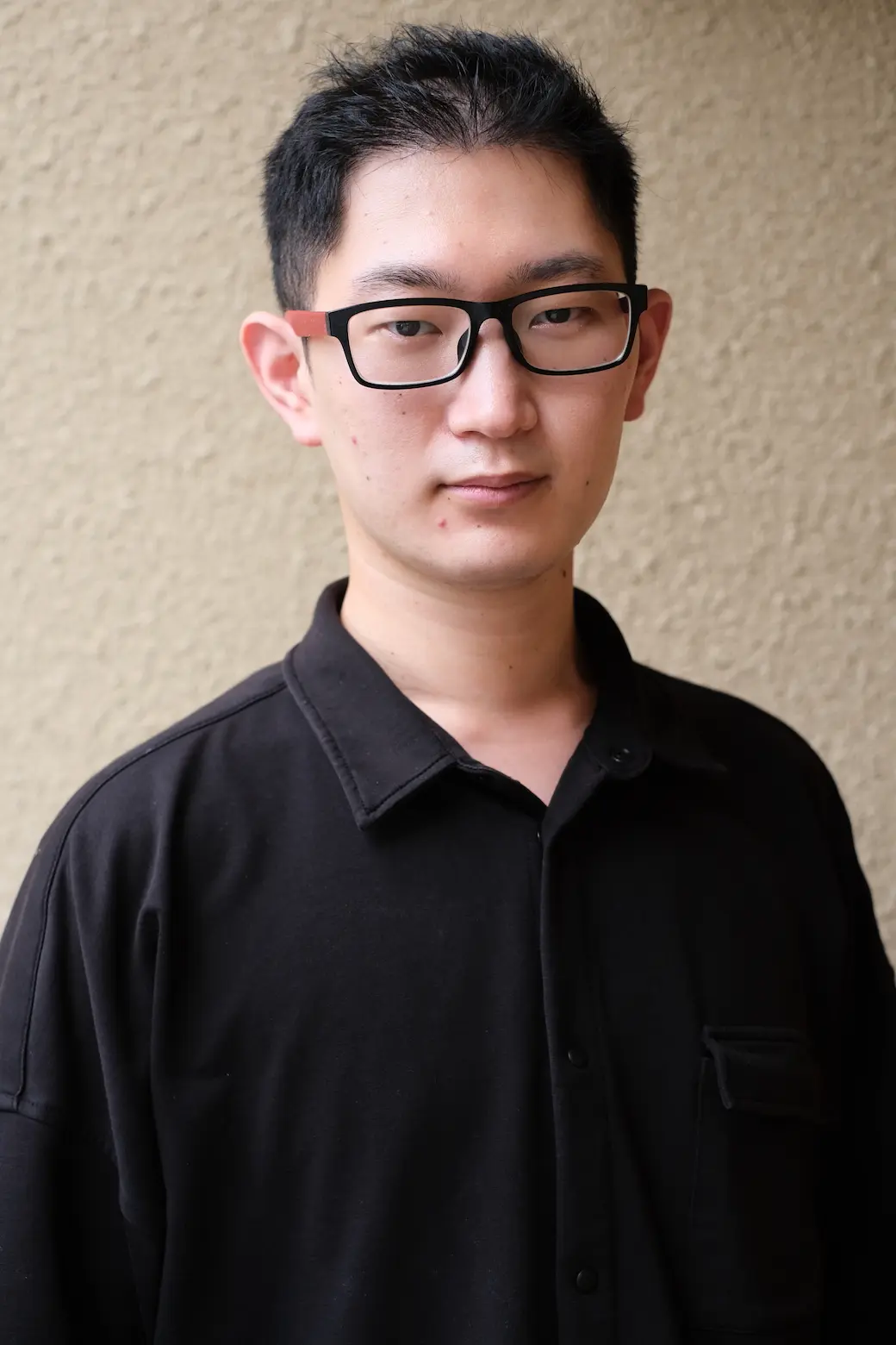 プロフィール写真