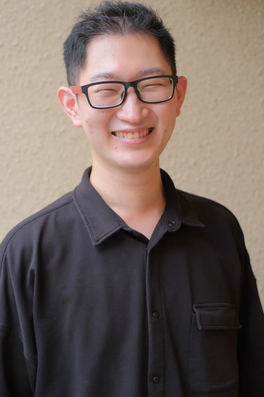 プロフィール写真